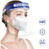 Caretas FACESHIELD (3 Piezas) Sanitizante