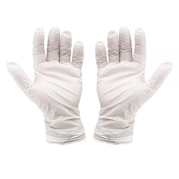 Guante De Nitrilo Para Inspección Talla Xl Ambidiestro Dispensador Con 100 Pzas (Caja Con 20 Dispensadores)