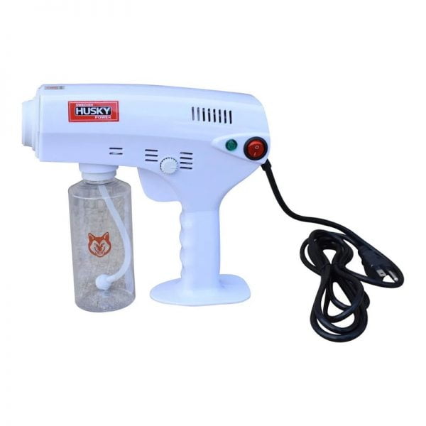 Nebulizadora Electrica Husky 260Ml 1,200W 110V Hk-47 - Hk47 - Image 2