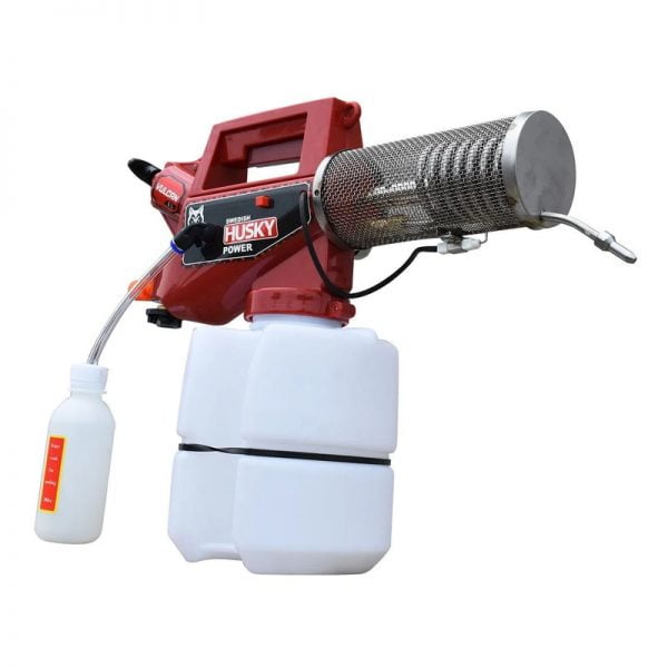 Mini Termonebulizador A Gas Butano 2 Litros Husky Vulcan