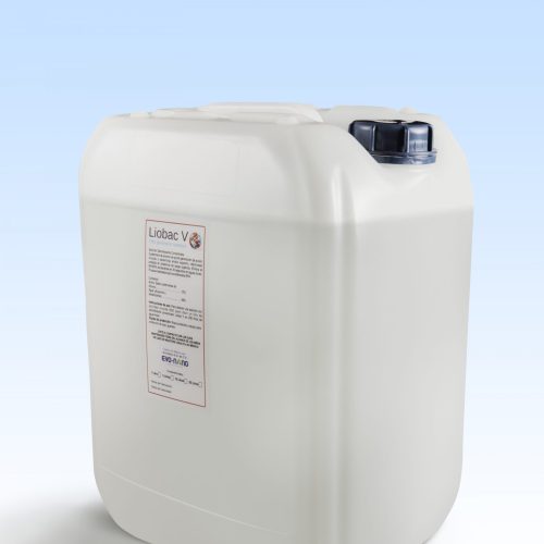 Sanitizante Liobac V - Diluible - (Nebulizable Y Termonebulizable) 20L