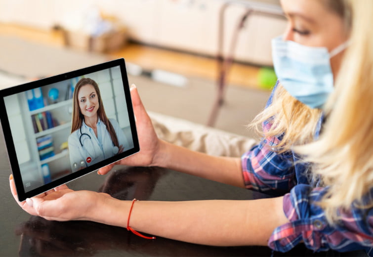 Telemedicina Salud Tendencias