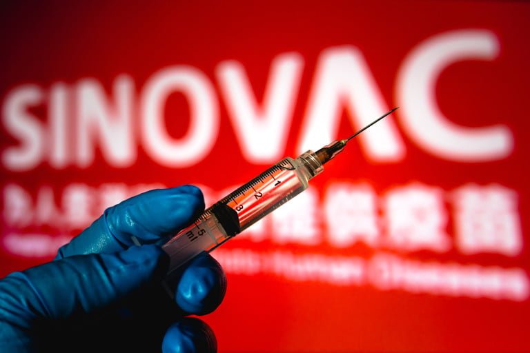 Sinovac Vacuna