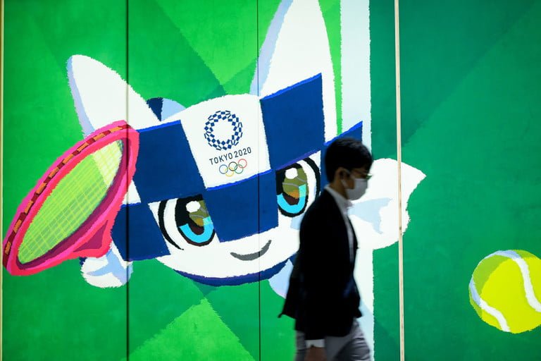 Tokyo2020 Juegos Olimpicos