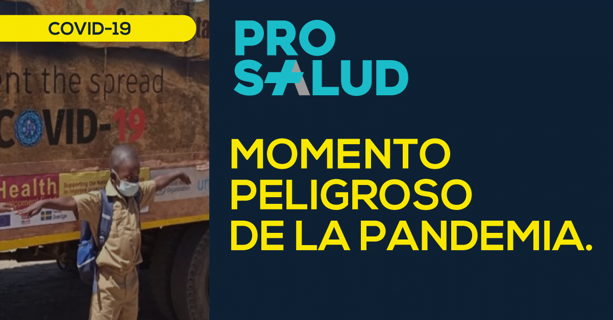 NOTICIA-COVID » ProSalud.me - Pro Salud » ProSalud.me - Pro Salud