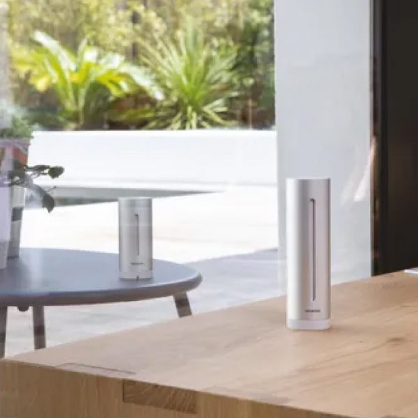 Medidor De La Calidad Del Aire Y Co2 Inteligentes - Estación Meteorológica Inteligente Netatmo - Image 4