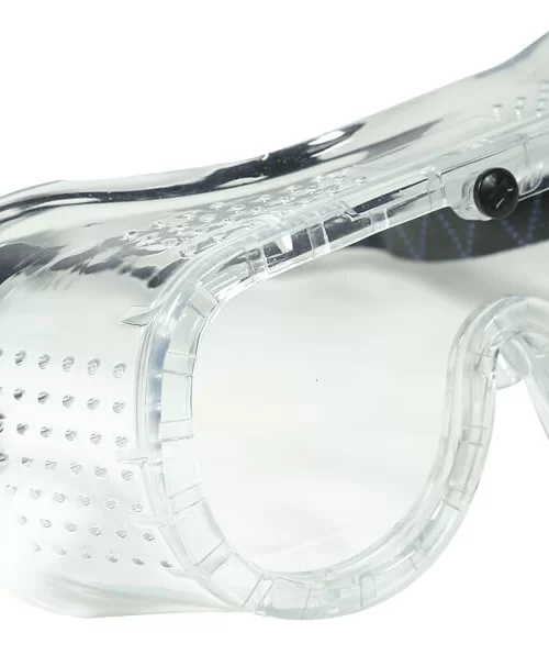 Goggle ventilación directa claro antiempanante 20 piezas