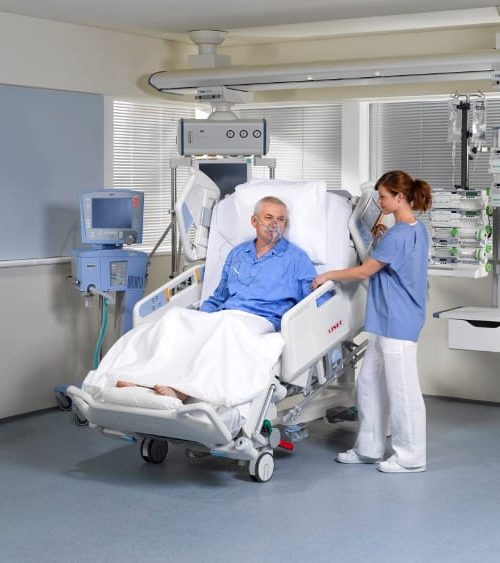 Multicare - Cama de terapia intensiva » ProSalud