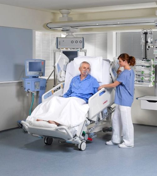 Multicare - Intensive care bed » ProSalud