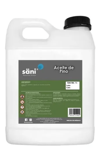PINOFATS LITRO (ACEITE DE PINO)