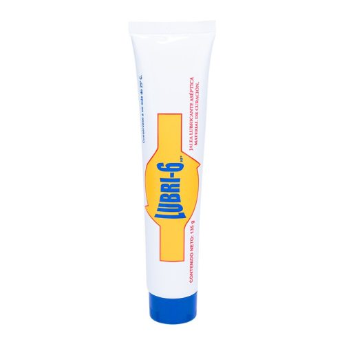 LUBRI G 135 GRS (JALEA LUBRICANTE)