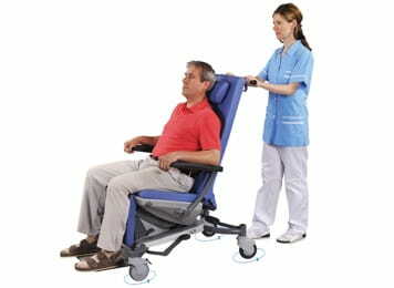 Sella - Transport chair