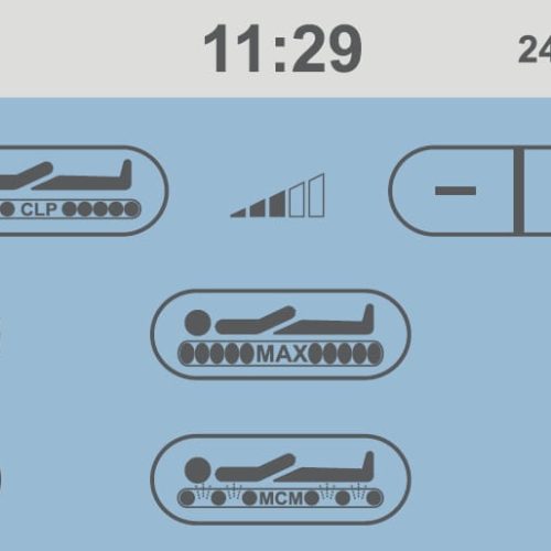 Symbioso 200 - Sistema Integrado de Baja Pérdida de Aire