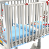Tom 2 - Cama hospitalaria de cuidados intensivos para niños