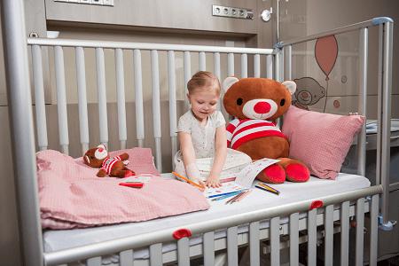 Tom 2 - Intensive care bed for children » ProSalud