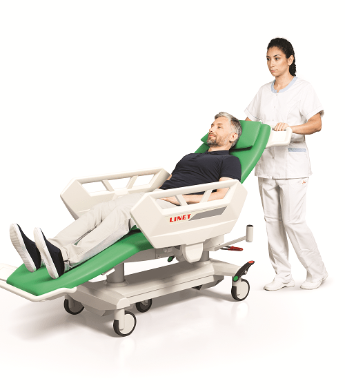 Pura - Chaise multifonctionnelle » ProSalud