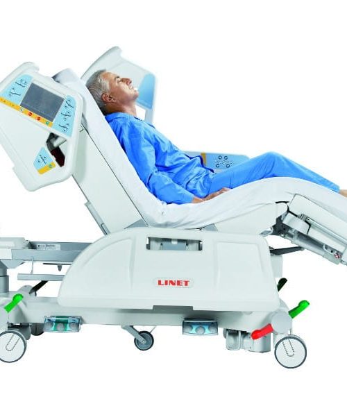 Multicare - Cama de cuidados intensivos