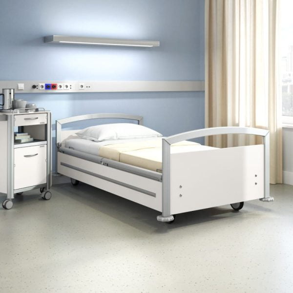 Sentida 6 Hospitel - Cama De Hospital