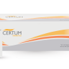 25 Pruebas Certum SARS-CoV-2 (IgG/IgM) Ac