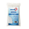 CURAMED| CUBREBOCAS DESECHABLES TRES CAPAS / NON WOVEN BLANCOS / BOLSA 5 PZ