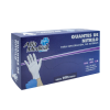 ALFA MEDICAL | GUANTES DE NITRILO BLANCOS / MEDIANO / CAJA 100 PZ