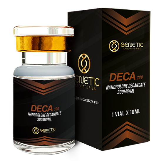 Inlabs Deca 300 Nandrolone Decanoate 300Mg-10Ml Vial