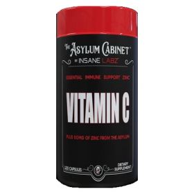 Ins-Acs Vitamin C 120 Caps