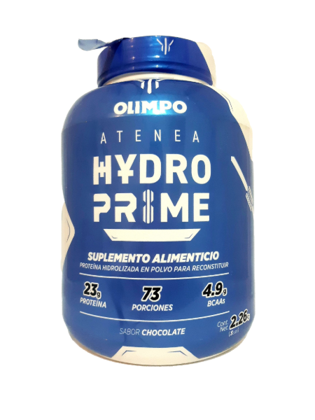 Mdn Olimpo Hydro Prime 5 Lbs Chocolate
