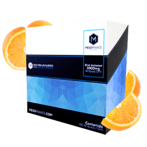 Mesofrance Elixir Antiedad Blister 10 Amp De 5 Ml