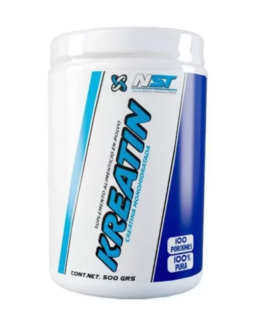 Nst Creatina 500Grs