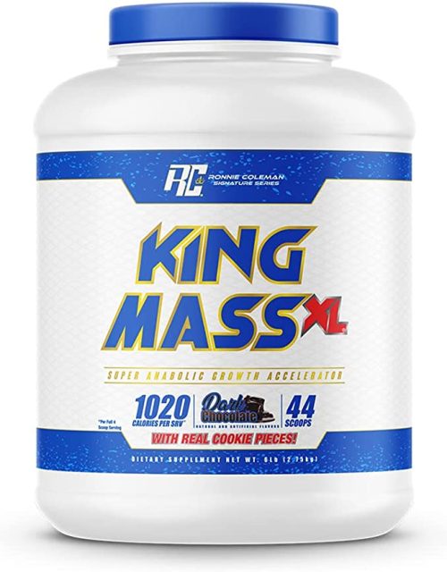 Ronnie King Mass Xl 15 Lbs Dark Chocolate
