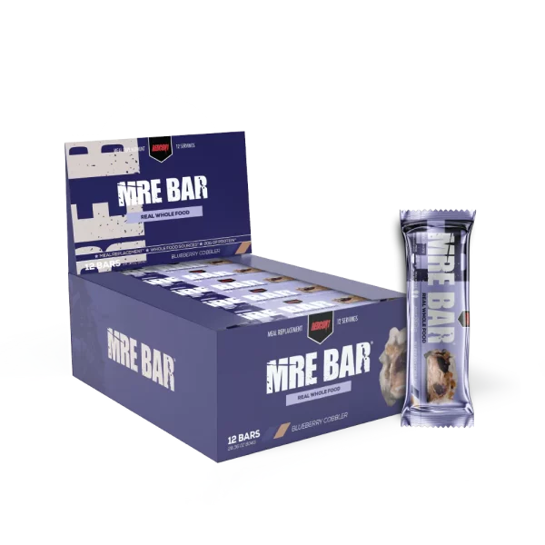 Redcon1 Mre Bar 12 Bars S’ Mores