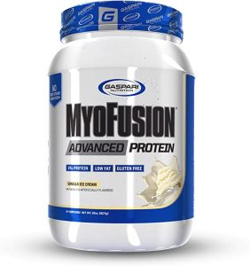 Gn Myofusion Advanced 4 Lbs Vainilla