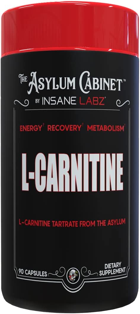 Ins L Carnitine 90 Caps
