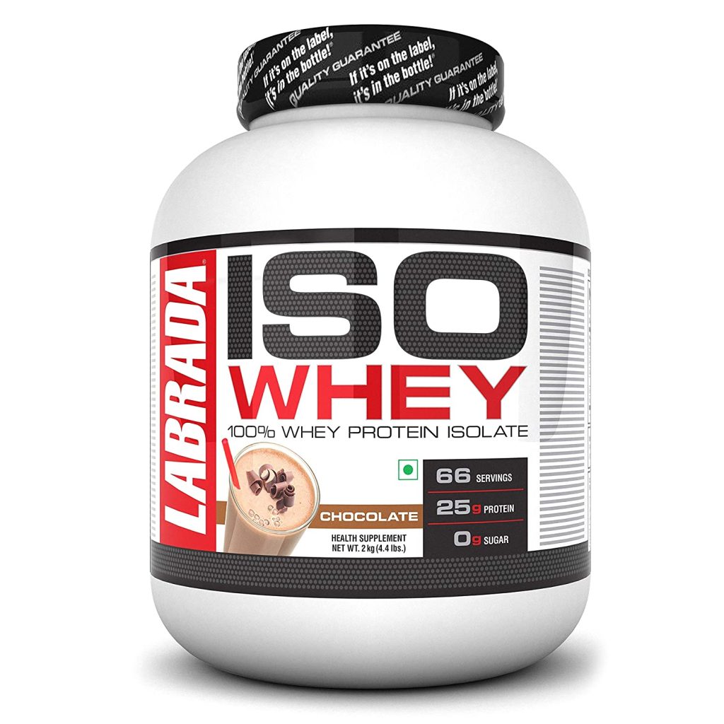 Labrada Iso Whey 5 Lbs Chocolate
