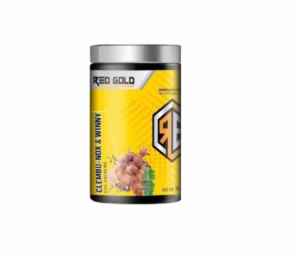 Red Gold Clembu-Nox Winny 300 Grs Sabor A Tamarindo
