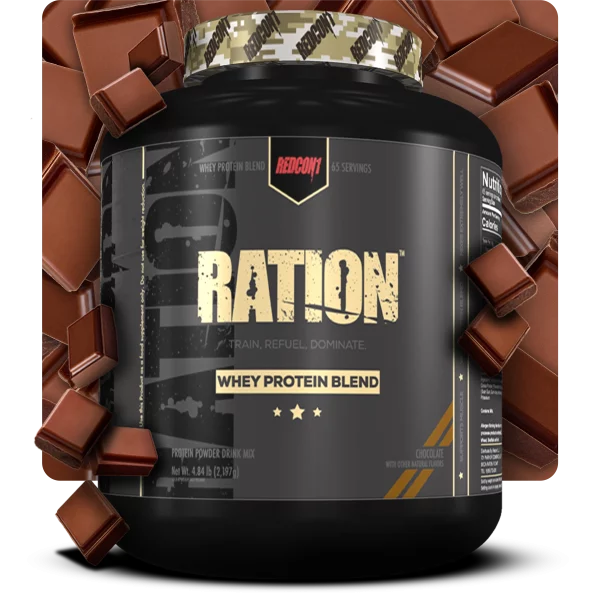 Redcon1 Ration 5 Lbs Chocolate
