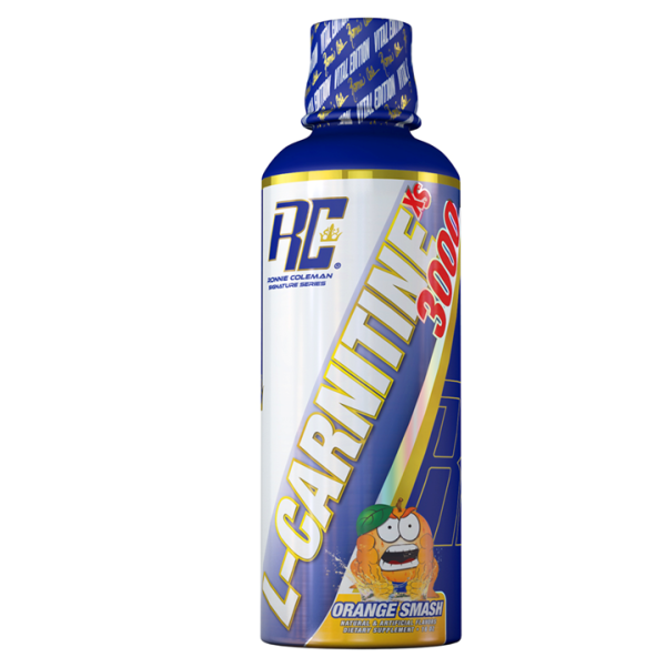 Ronnie L-Carnitine Xs 3000 Orange Smash 16 Oz