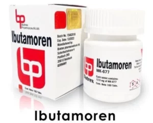 Kronos Ibutamoren 100 Tabs