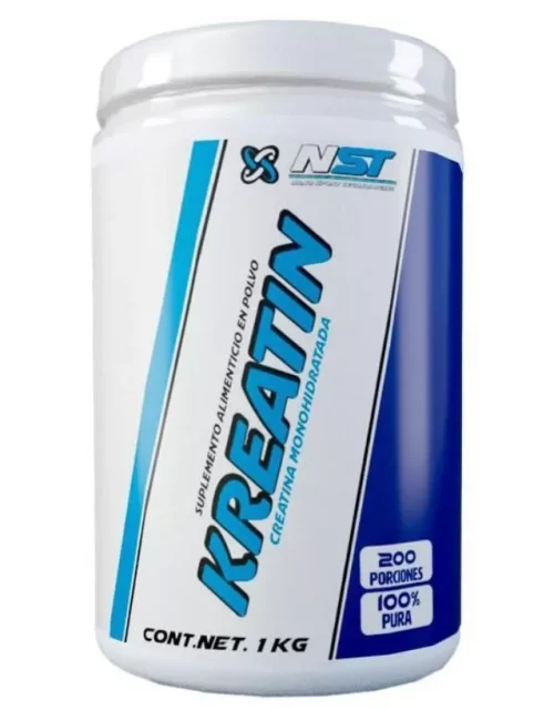 Nst Creatina Monohidratada Bag 1 Kg