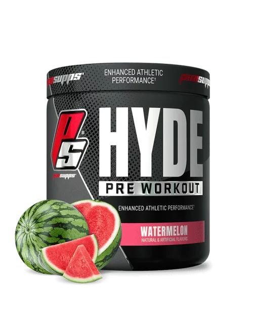 Prosupps Hyde Preworkout 30 Serv Watermelon