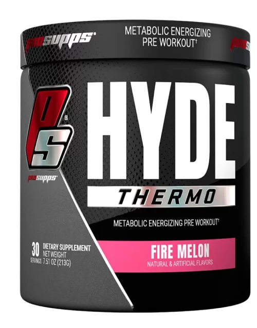 Prosupps Hyde Thermo 30 Serv Fire Melon