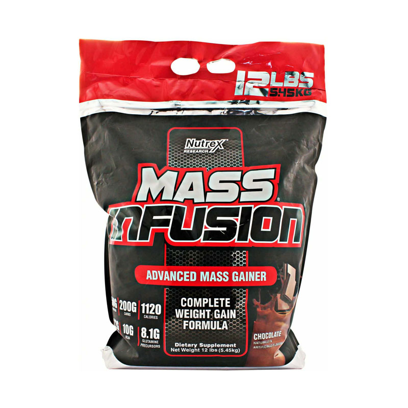 Nt Mass Infusion 12 Lbs Chocolat » ProSalud