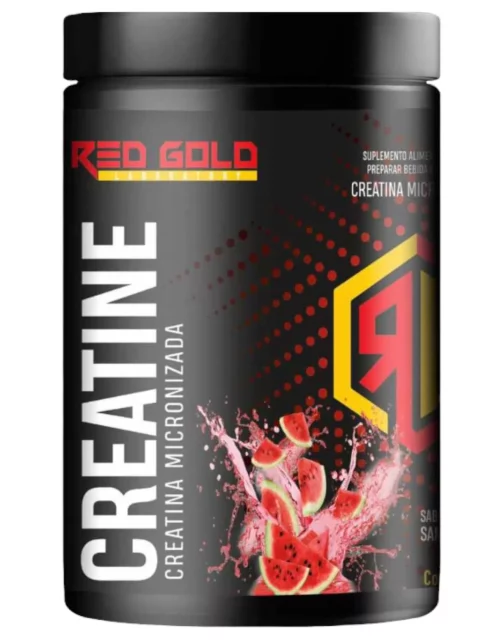 Red Gold Creatina 240Grs Sandia