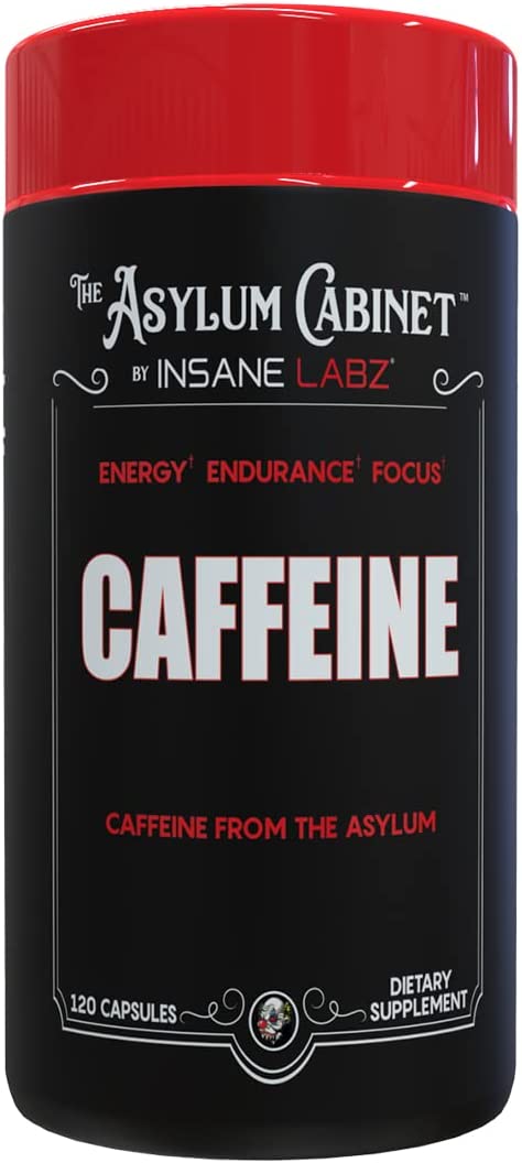 Ins-Acs Caffeine 100 Mg 120 Caps