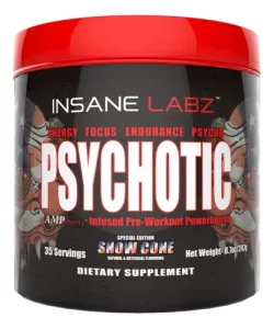 Ins Insane Psychotic 35 Serv Snow Cone