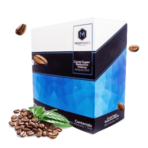 Mesofrance Coctel Super Reductivo