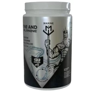 Marine Creatina Y Beta Alanina 1Kg Sin Sabor
