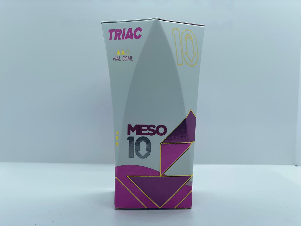 Meso10 Triac 50Ml Vial