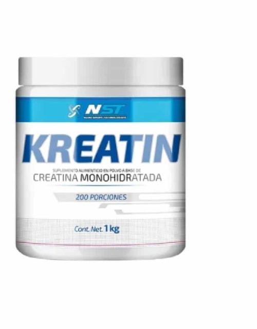 Nst Creatina 1Kg